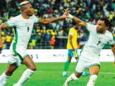 Osimhen Pushes For Lookman At Galatasaray Osimhen Pushes For Lookman At Galatasaray