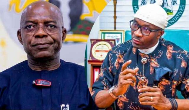 “Give Credit To Whom It’s Due” — Kalu Says Tinubu Backing Otti’s Development Agenda (VIDEO) “Give Credit To Whom It’s Due” — Kalu Says Tinubu Backing Otti’s Development Agenda (VIDEO)