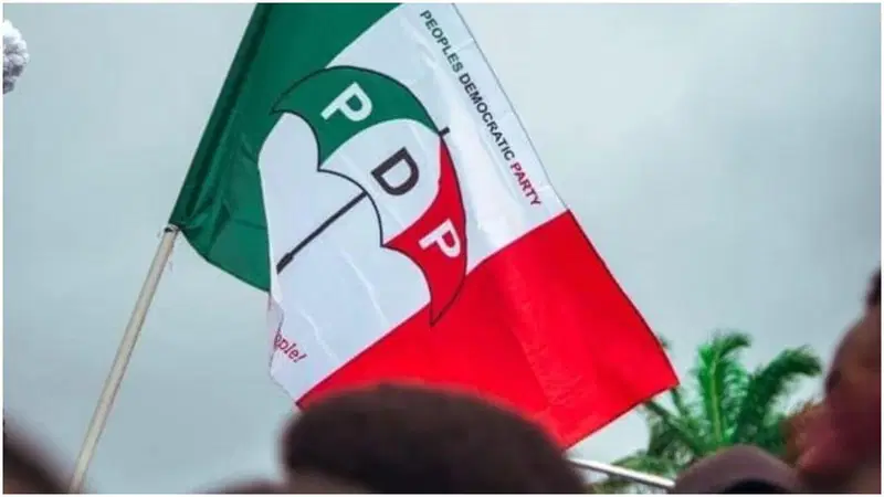 PDP PDP Re-strategise In Enugu, Vows To Win 2027 Elections