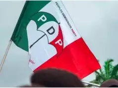 PDP Chairmen Suspend Forum Leader Over Attempt To Stop Scheduled Party’s Convention PDP Chairmen Suspend Forum Leader Over Attempt To Stop Scheduled Party’s Convention