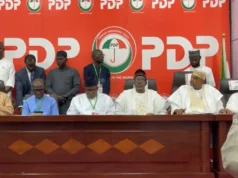 Court Fixes October 31 for Judgment On PDP Convention Dispute Court Fixes October 31 for Judgment On PDP Convention Dispute