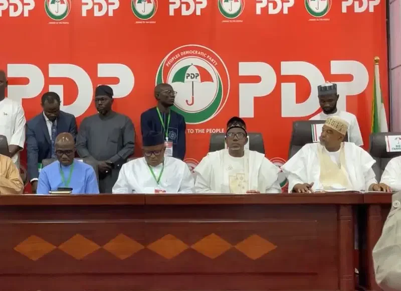 PDP-meeting Court Fixes October 31 for Judgment On PDP Convention Dispute