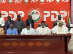 PDP Security Team Calls For Peaceful 2025 Convention PDP Security Team Calls For Peaceful 2025 Convention
