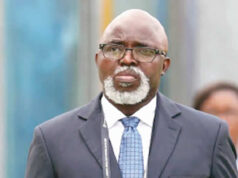 Pinnick Refute Claims Of Misappropriation Of $1.2m Stadium Fund Pinnick Refute Claims Of Misappropriation Of $1.2m Stadium Fund