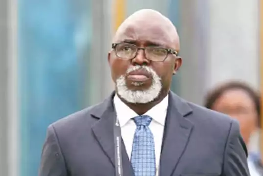 Pinnick Refute Claims Of Misappropriation Of $1.2m Stadium Fund Pinnick Refute Claims Of Misappropriation Of $1.2m Stadium Fund