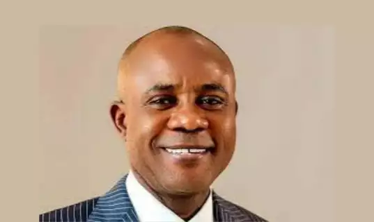 Gov. Mbah Joins APC Gov. Mbah Joins APC