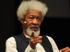 US Revokes Wole Soyinka’s Visa US Revokes Wole Soyinka's Visa