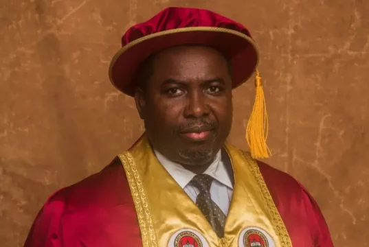 Senate Confirms Amupitan Appointment As INEC Chairman Senate Confirms Amupitan Appointment As INEC Chairman