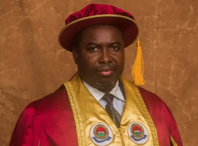 Senate Confirms Amupitan Appointment As INEC Chairman Senate Confirms Amupitan Appointment As INEC Chairman