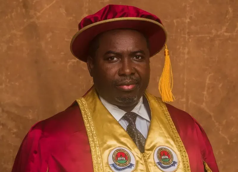 Senate Confirms Amupitan Appointment As INEC Chairman