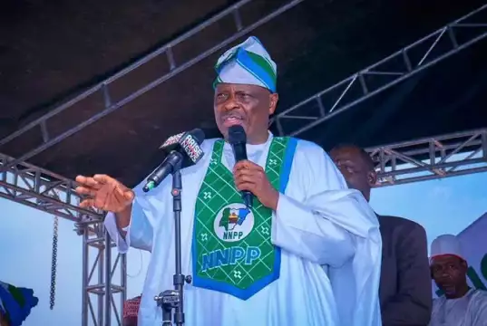 “Defectors Will Face Their Political Consequence In 2027” — Kwankwaso "Defectors Will Face Their Political Consequence In 2027" — Kwankwaso