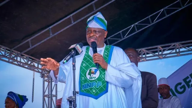 “Defectors Will Face Their Political Consequence In 2027” — Kwankwaso "Defectors Will Face Their Political Consequence In 2027" — Kwankwaso