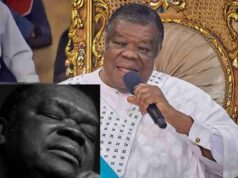 Ebem Ohafia Community Mourns Renowned Evangelist, Rev. Dr. Uma Ukpai Ebem Ohafia Community Mourns Renowned Evangelist, Rev. Dr. Uma Ukpai