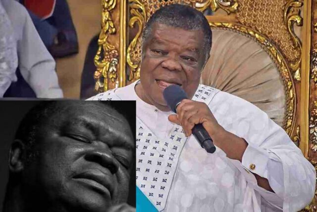 Ebem Ohafia Community Mourns Renowned Evangelist, Rev. Dr. Uma Ukpai Ebem Ohafia Community Mourns Renowned Evangelist, Rev. Dr. Uma Ukpai