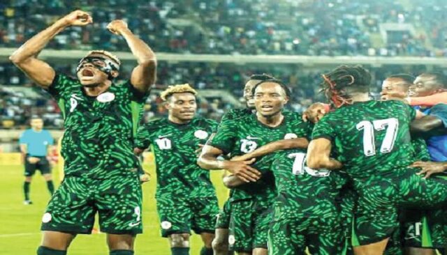 Super Eagles Reveals Decisive World Cup Qualifiers Squad Super Eagles Reveals Decisive World Cup Qualifiers Squad