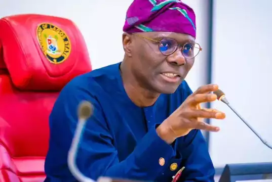 Sanwo-Olu Commends Oyebanji’s Victory In Ekiti Gubernatorial Election Sanwo-Olu Commends Oyebanji’s Victory In Ekiti Gubernatorial Election