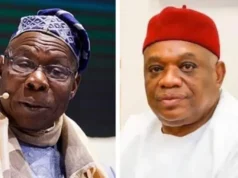 Orji Kalu Accuses Obasanjo Of Seeking Third Term In Office Orji Kalu Accuses Obasanjo Of Seeking Third Term In Office