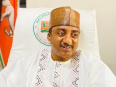 SDP Expels Former National Chairman Gabam, Youth Leader, Others Over Misconduct SDP Expels Former National Chairman Gabam, Youth Leader, Others Over Misconduct