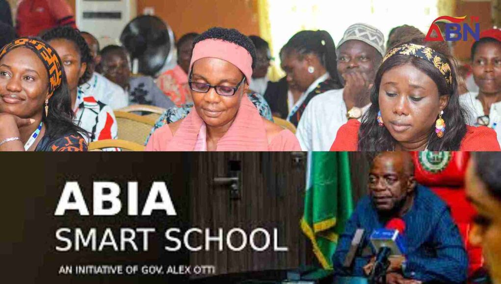 Abia Smart School Training Ends In Style As 100 Teachers Empowered for Digital Learning (Photos, Video)