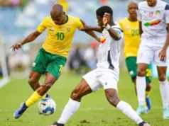 South Africa Won Rwanda 3-0 To Qualify For 2026 World Cup South Africa Won Rwanda 3-0 To Qualify For 2026 World Cup