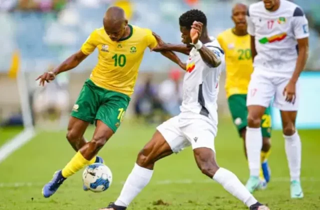 South Africa Won Rwanda 3-0 To Qualify For 2026 World Cup South Africa Won Rwanda 3-0 To Qualify For 2026 World Cup