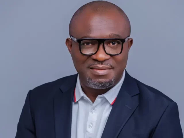 “2027 Presidential Election Will Be A Walkover For APC In Enugu” — Udeh-Okoye "2027 Presidential Election Will Be A Walkover For APC In Enugu" — Udeh-Okoye