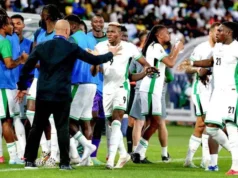 Super Eagles Cancels US Friendlies To Prepare For World Cup Play-offs Super Eagles Cancels US Friendlies To Prepare For World Cup Play-offs