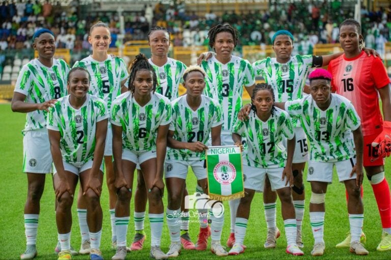 Super-Falcons-768x512 Falcons Won Benin To Seal 2026 WAFCON Ticket