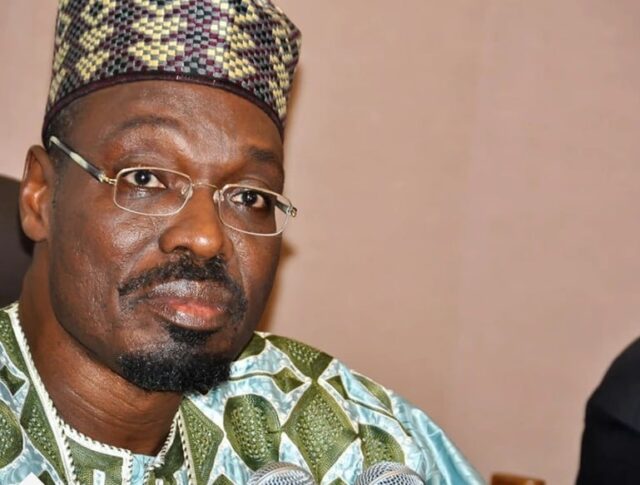 Cameroon’s Opposition Candidate Tchiroma Declares Victory In Presidential Vote Cameroon’s Opposition Candidate Tchiroma Declares Victory In Presidential Vote