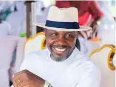 Tompolo Dissociates Self From Issuing Ultimatum To FG Over Nnamdi Kanu Tompolo Dissociates Self From Issuing Ultimatum To FG Over Nnamdi Kanu