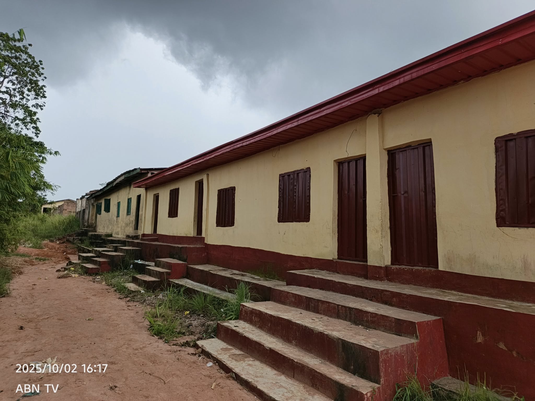 “We Built The Schools, Govt Abandoned Them” — Outcry As Ebem Ohafia Schools Collapse (Photos, Video)