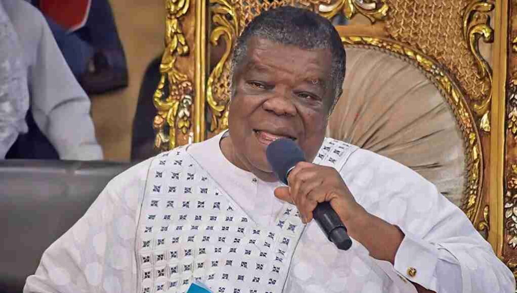 Rev Dr. Uma Ukpai Is Dead