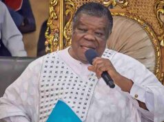 Rev Dr. Uma Ukpai Is Dead Rev Dr. Uma Ukpai Is Dead