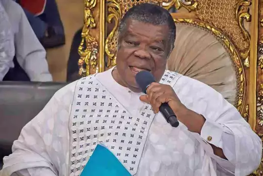 Rev Dr. Uma Ukpai Is Dead Rev Dr. Uma Ukpai Is Dead
