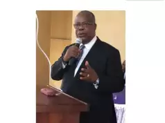 APGA 2023 Presidential Candidate, Justice Umeadi, Resigns From Politics APGA 2023 Presidential Candidate, Justice Umeadi, Resigns From Politics