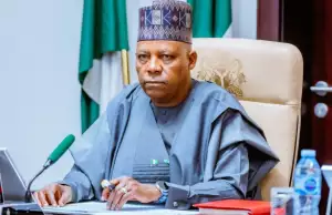 VP Shettima Launches NGE Conference In Enugu VP Shettima Launches NGE Conference In Enugu