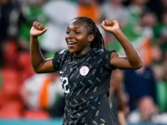 Super Falcons’ Alozie Shortlisted For FIFPRO World Women’s 11 Super Falcons’ Alozie Shortlisted For FIFPRO World Women’s 11