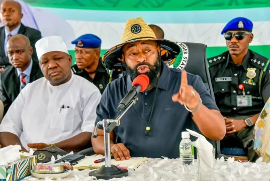Niger Govt Charges Residents To Defend Self Against Bandit Attack Niger Govt Charges Residents To Defend Self Against Bandit Attack