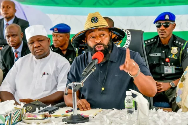 Niger Govt Charges Residents To Defend Self Against Bandit Attack Niger Govt Charges Residents To Defend Self Against Bandit Attack