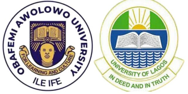 Court Orders OAU, UNILAG To Halt Admission Process Court Orders OAU, UNILAG To Halt Admission Process