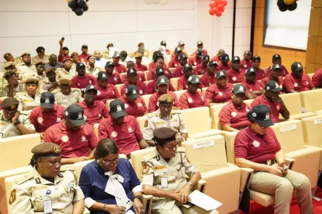 FG Tells Immigration Personnel To Provide Efficient Customer Service FG Tells Immigration Personnel To Provide Efficient Customer Service
