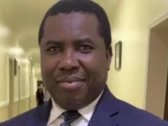 Prof. Amupitan Vow To Rebuild Public Confidence In INEC Prof. Amupitan Vow To Rebuild Public Confidence In INEC