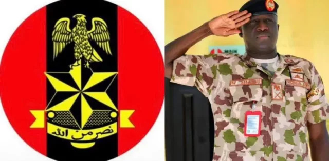 Tinubu Appoints New Service Chiefs, Oluyede As CDS Tinubu Appoints New Service Chiefs, Oluyede As CDS