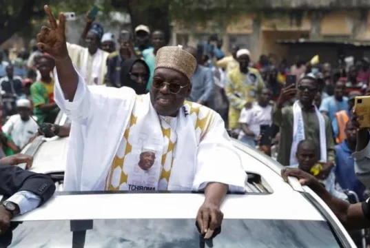 Cameroon’s Bishops Call For Calm After Opposition Declares Election Victory Cameroon's Bishops Call For Calm After Opposition Declares Election Victory