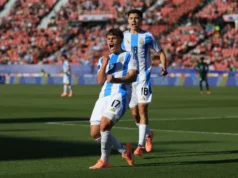 Argentina Bow Nigeria Out Of U-20 World Cup With 4-0 Win Argentina Bow Nigeria Out Of U-20 World Cup With 4-0 Win