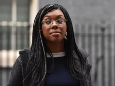 Badenoch Launch New Immigration Plan For Illegal Migrants Badenoch Launch New Immigration Plan For Illegal Migrants