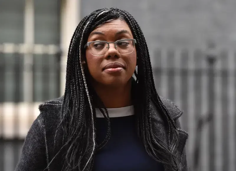 badenoch Badenoch Launch New Immigration Plan For Illegal Migrants