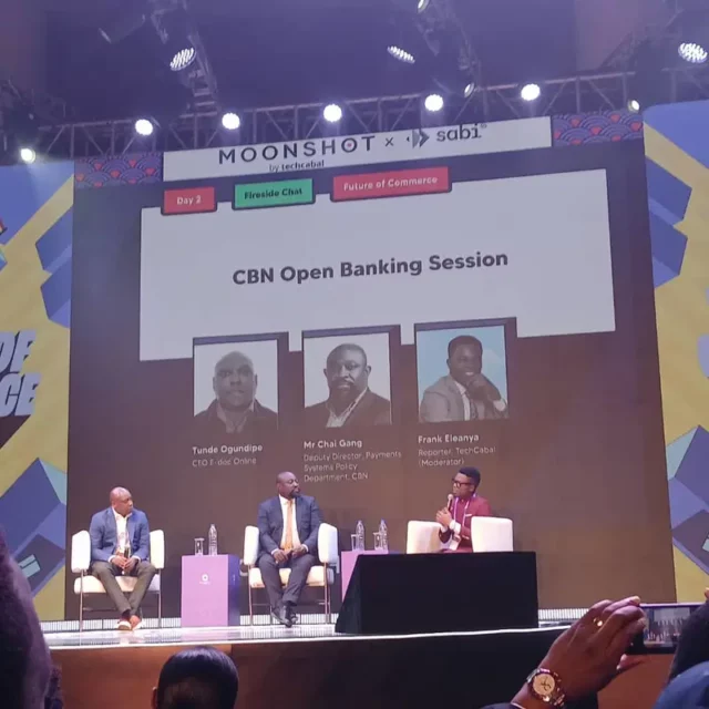“Nigeria’s Open Banking Will Happen Soon” – CBN "Nigeria’s Open Banking Will Happen Soon" – CBN