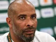 2026 WCQ: Eric Chelle Names Osimhen Best Striker Ahead Of Nigeria vs Lesotho 2026 WCQ: Eric Chelle Names Osimhen Best Striker Ahead Of Nigeria vs Lesotho