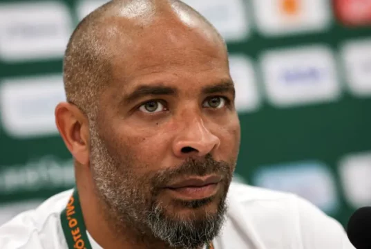 Chelle Calls For Improvement At 2025 AFCON Games Chelle Calls For Improvement At 2025 AFCON Games